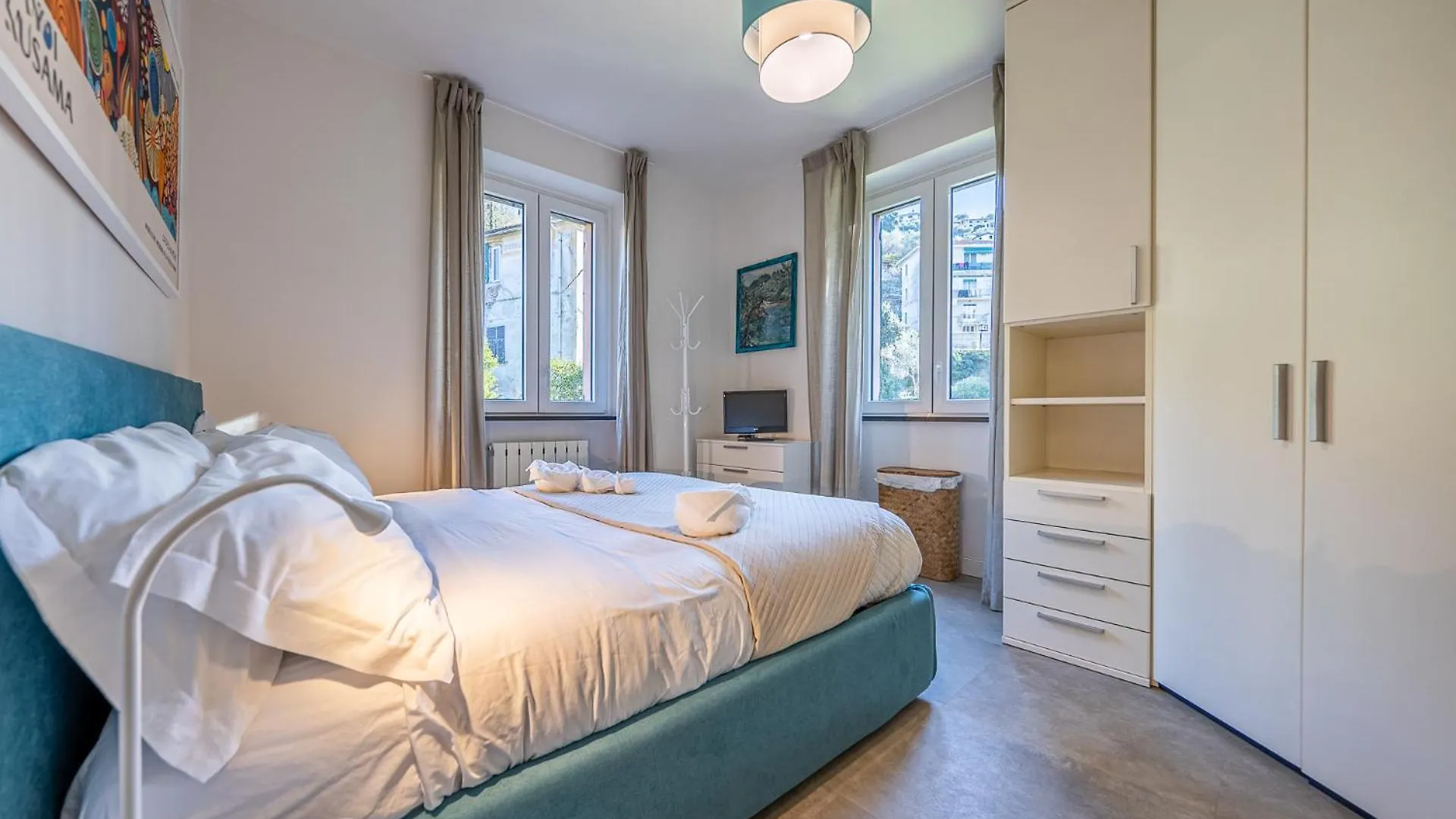 Casa Ginestra Lägenhet Rapallo