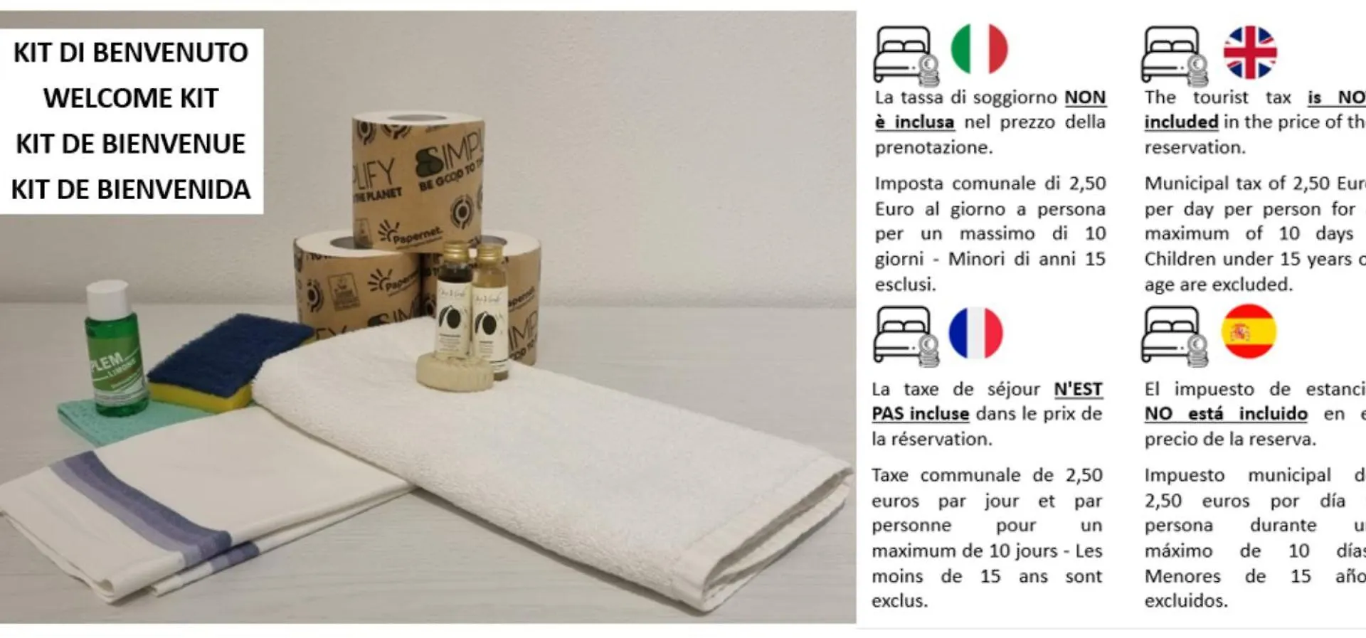 Casa Ginestra Lägenhet Rapallo