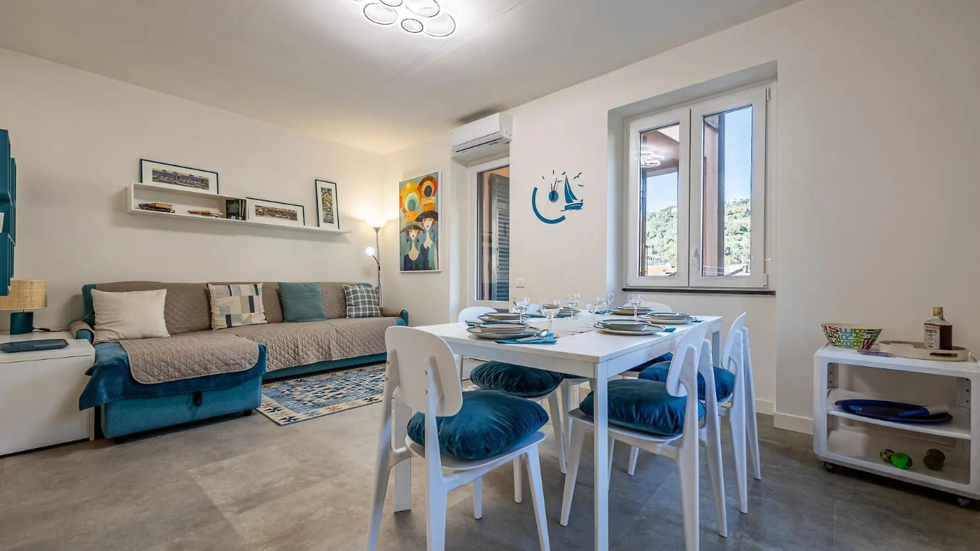 Casa Ginestra Apartment Rapallo