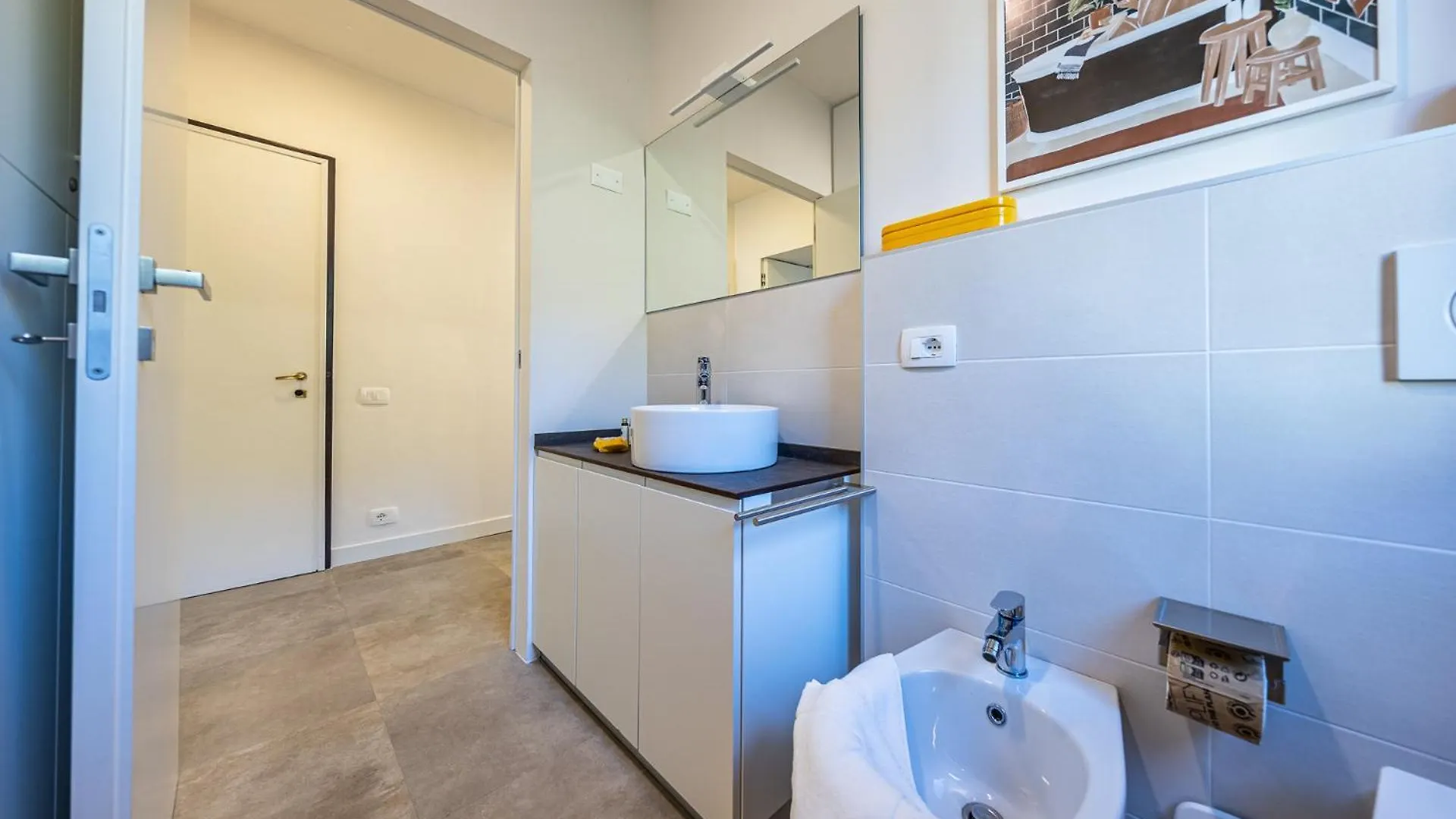 Casa Ginestra Apartment Rapallo Italy