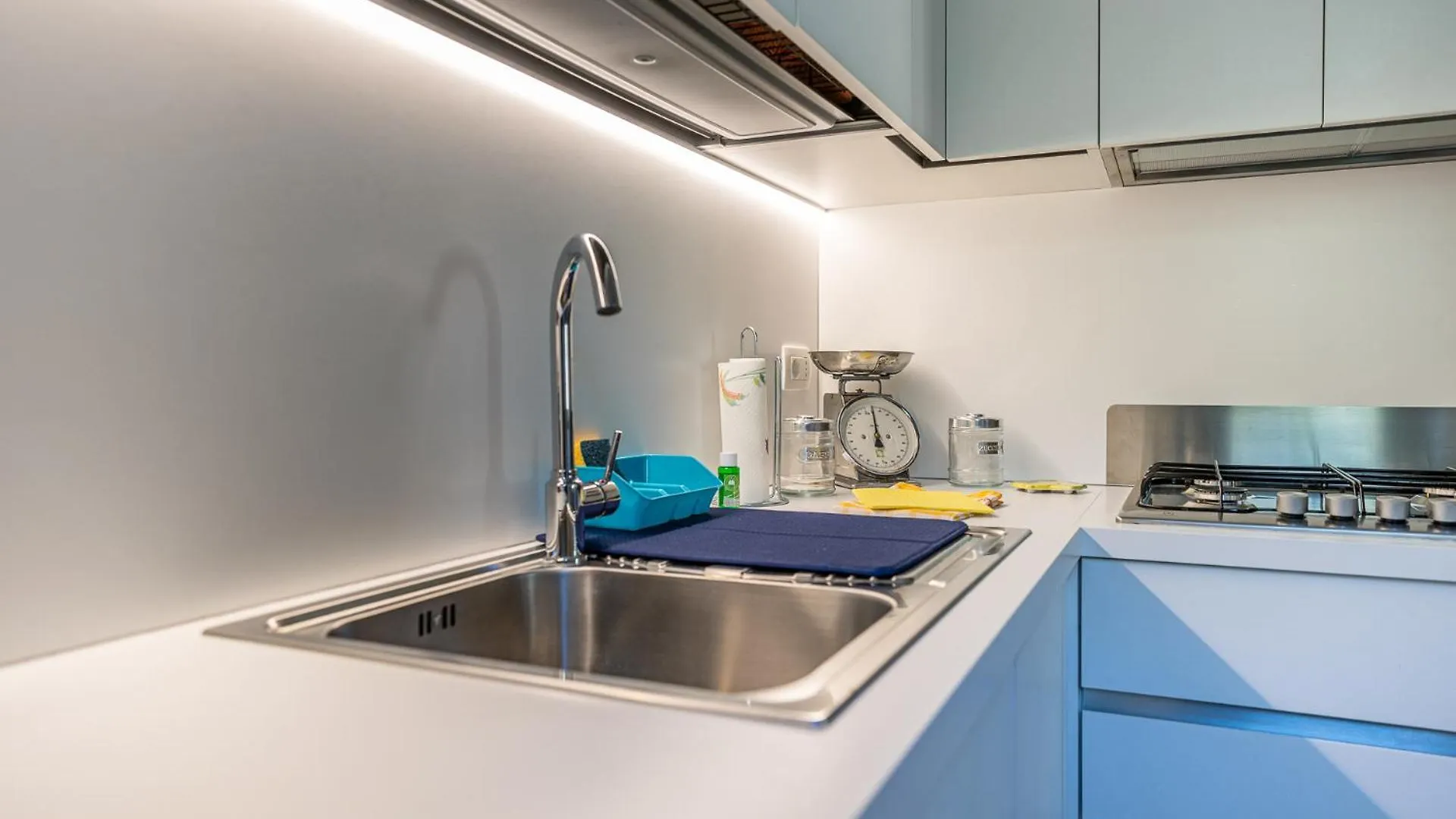 Casa Ginestra Apartment Rapallo Italy