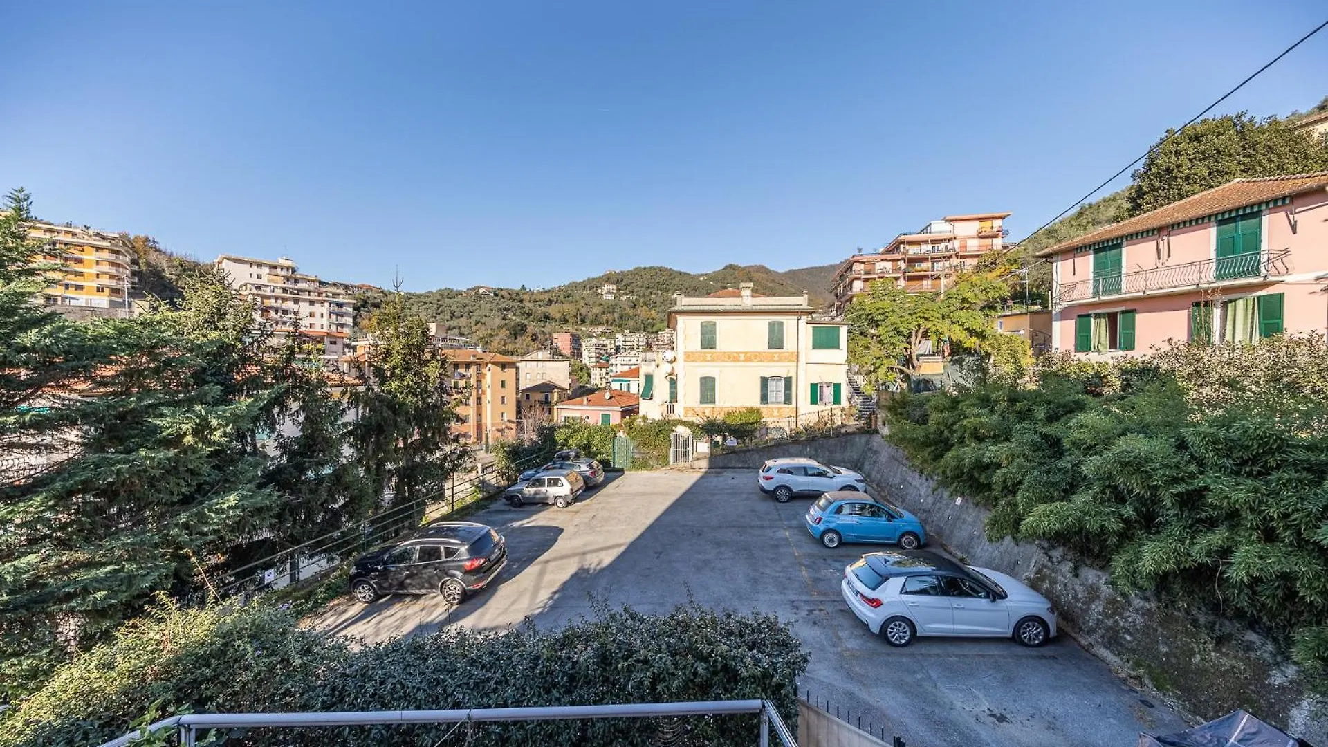 Casa Ginestra Apartment Rapallo Italy