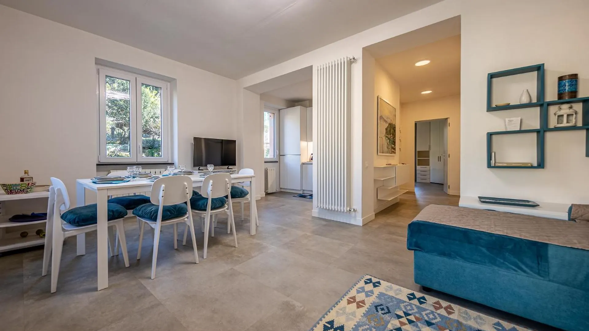 Casa Ginestra Apartment Rapallo