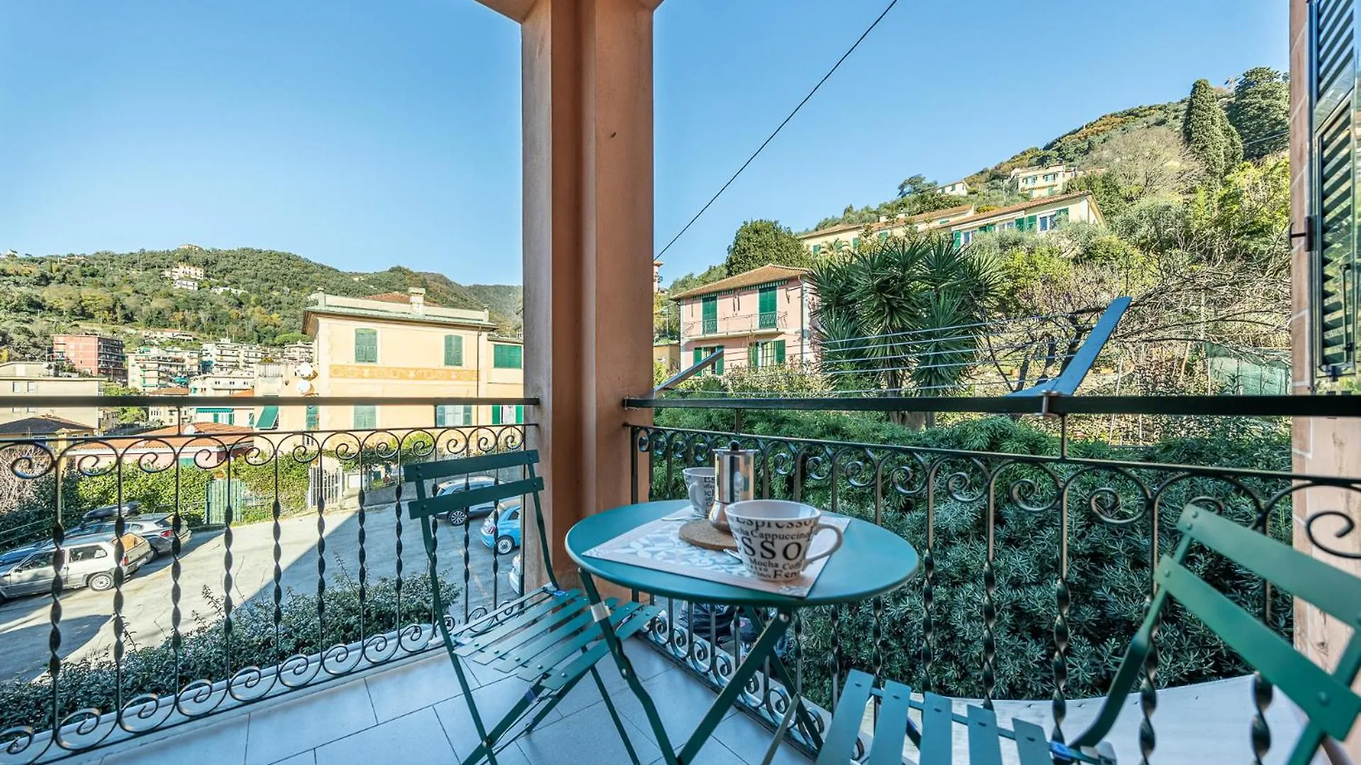 Casa Ginestra Apartment Rapallo