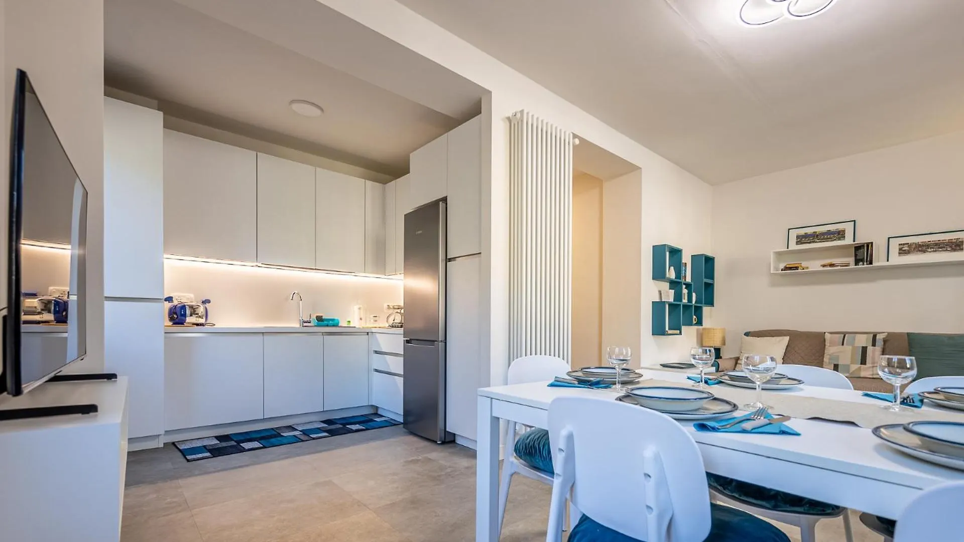 Casa Ginestra Apartment Rapallo Italy