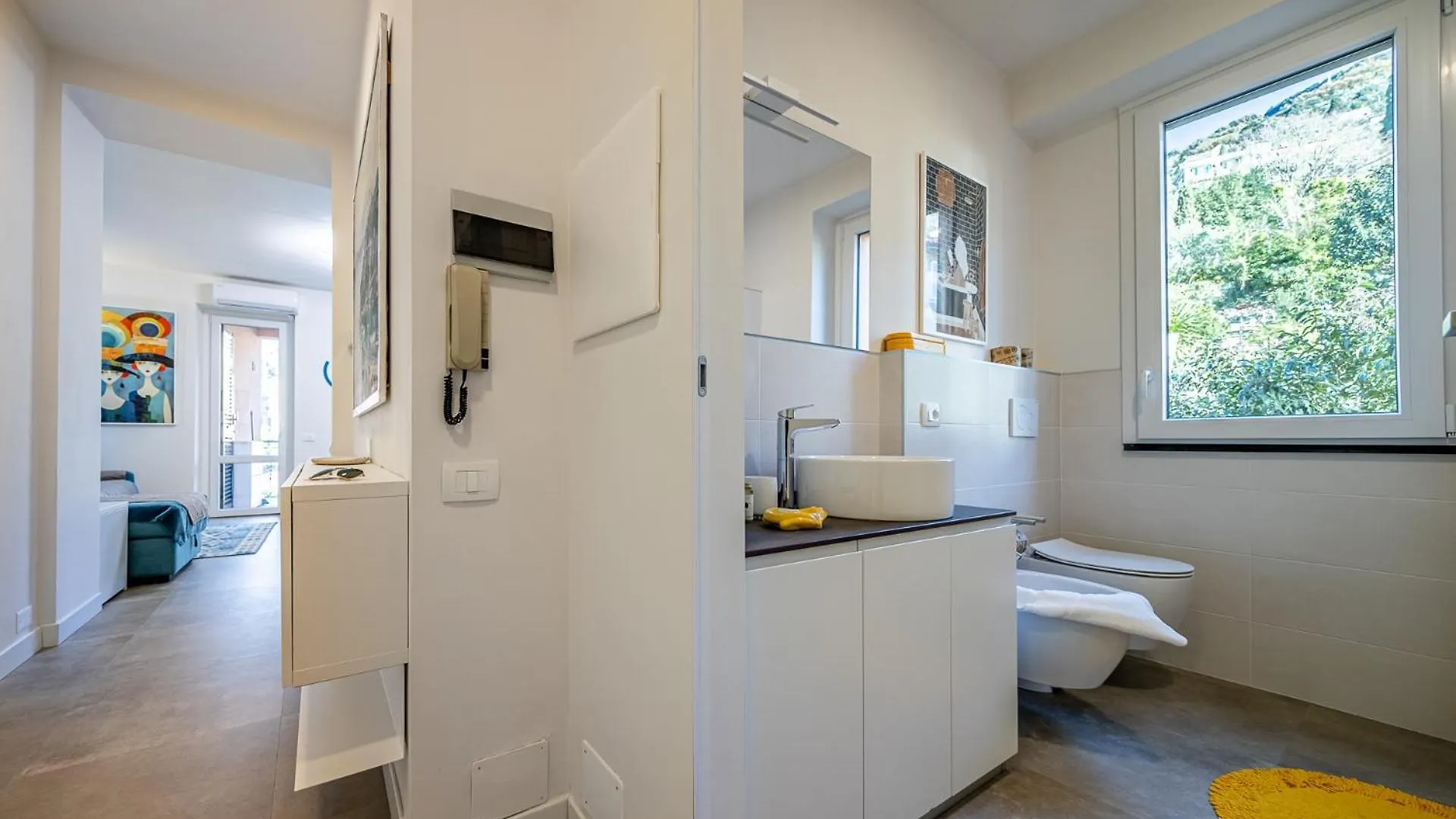 Casa Ginestra Apartment Rapallo