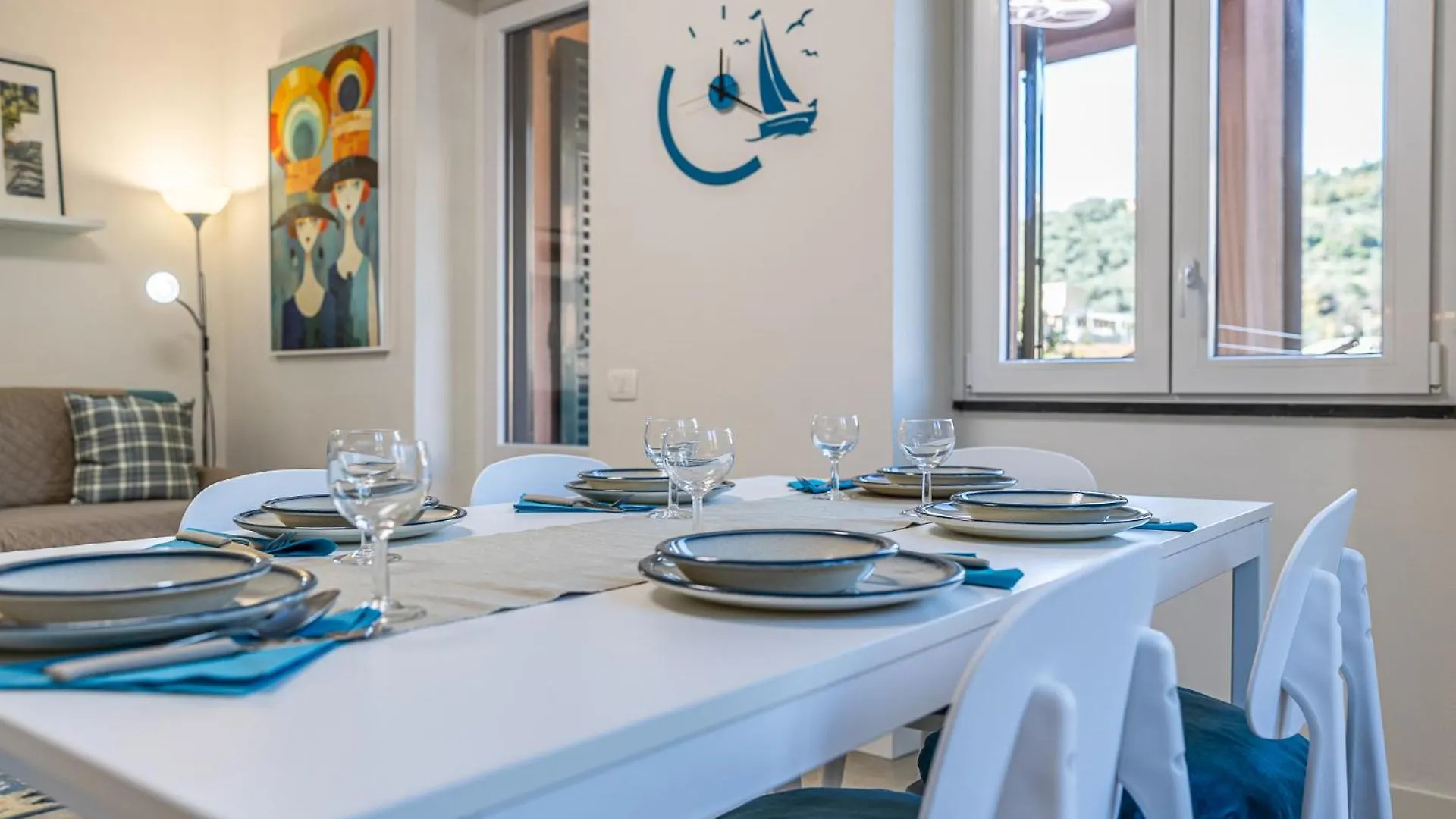 Casa Ginestra Apartment Rapallo